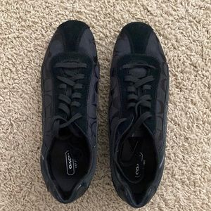 Coach Hilary Sneaker
